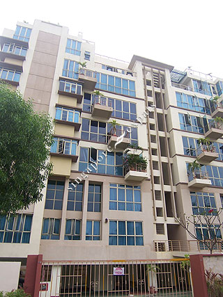 D'HERITAGE APARTMENT