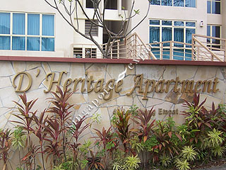 D'HERITAGE APARTMENT