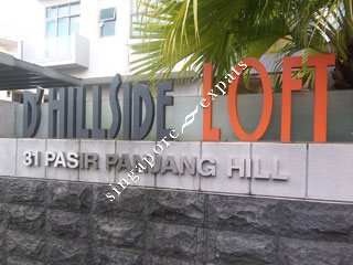 D'HILLSIDE LOFT