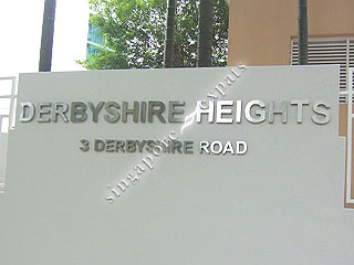 DERBYSHIRE HEIGHTS