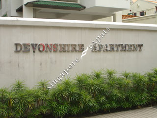 DEVONSHIRE APARTMENTS