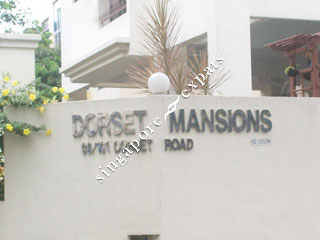 DORSET MANSIONS