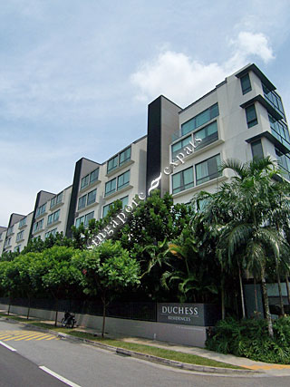 DUCHESS RESIDENCES