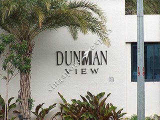 DUNMAN VIEW