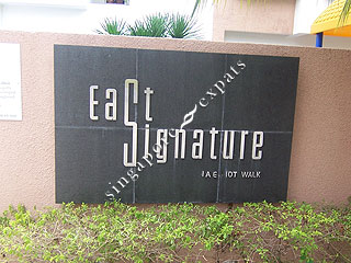 EAST SIGNATURE