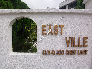 EAST VILLE