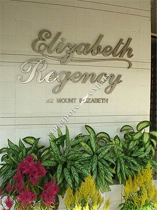 ELIZABETH REGENCY