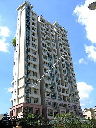 Emerald of Katong Showflat