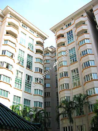 Emerald Garden Singapore Condo Directory