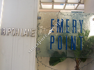 EMERY POINT