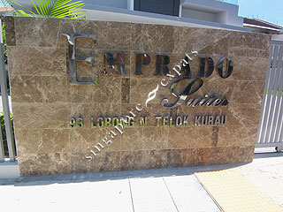 EMPRADO SUITES