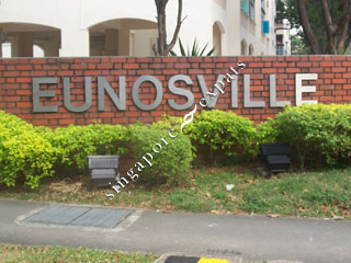 EUNOS VILLE