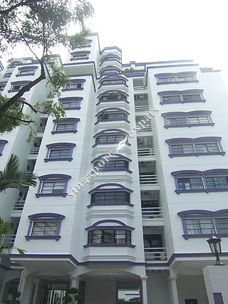 EURO-ASIA APARTMENTS