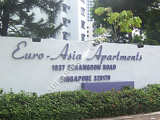 EURO-ASIA APARTMENTS