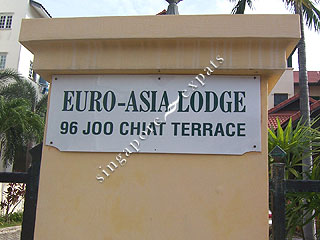 EURO-ASIA LODGE