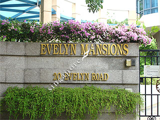 EVELYN MANSIONS