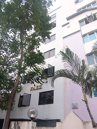 FAEZ BUILDING