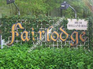 FAIRLODGE APARTMENT