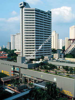 FAR EAST PLAZA RESIDENCES