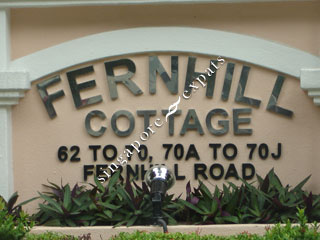 FERNHILL COTTAGE