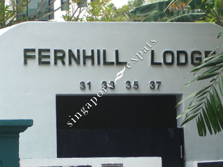 FERNHILL LODGE