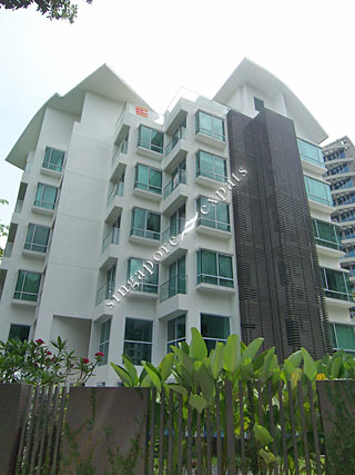 FIFTY-TWO STEVENS - Singapore Condo Directory