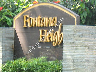 FONTANA HEIGHTS