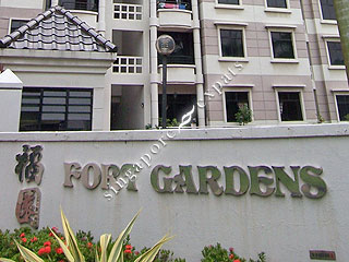 FORT GARDENS