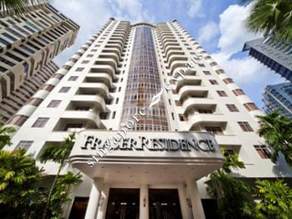 FRASER RESIDENCE SINGAPORE