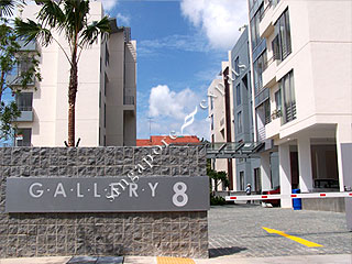 GALLERY 8