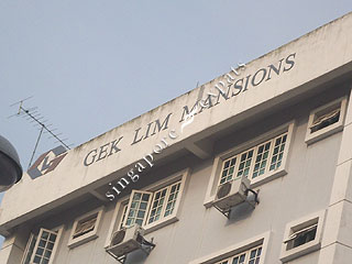 GEK LIM MANSIONS