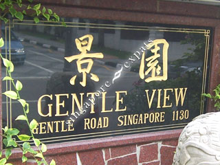 GENTLE VIEW