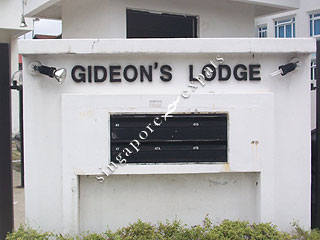 GIDEON'S LODGE