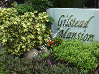 GILSTEAD MANSION