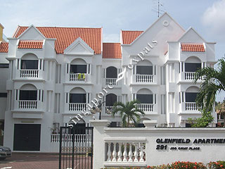 GLENFIELD APARTMENTS