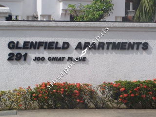 GLENFIELD APARTMENTS