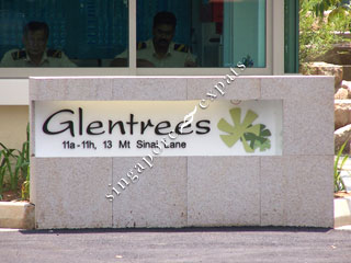 GLENTREES