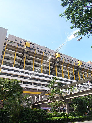 GOLDEN MILE COMPLEX