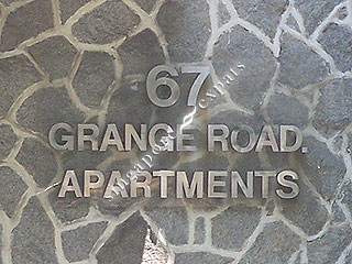 GRANGE ROAD APARTMENTS