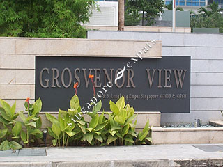 GROSVENOR VIEW