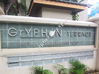 GRYPHON TERRACE