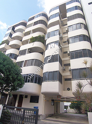 GUILLEMARD APARTMENTS