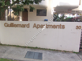 GUILLEMARD APARTMENTS