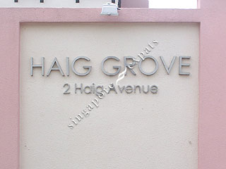 HAIG GROVE