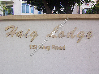 HAIG LODGE