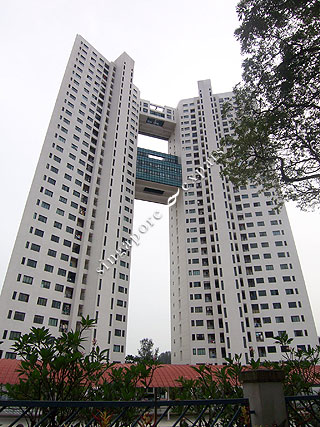 HARBOUR VIEW TOWERS