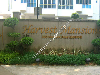 HARVEST MANSIONS