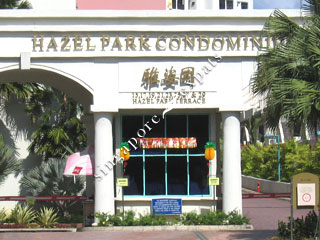 HAZEL PARK CONDOMINIUM