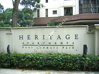 HERITAGE APARTMENTS