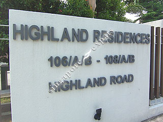 HIGHLAND RESIDENCES